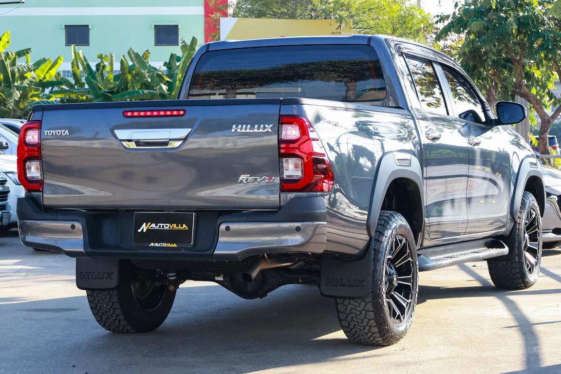 Toyota Hilux Revo Doublecab Prerunner 2.4 High MNC A/T 2022 *LK0582*